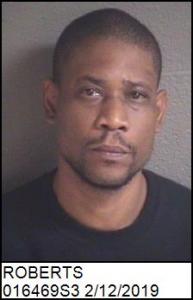 Dezantonio Lamont Roberts a registered Sex Offender of North Carolina