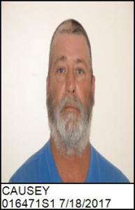 Leonard Causey a registered Sex Offender of South Carolina