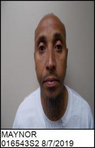 Ron Anderson Maynor a registered Sex Offender of North Carolina