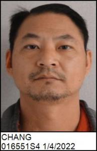 Nou Chang a registered Sex Offender of North Carolina