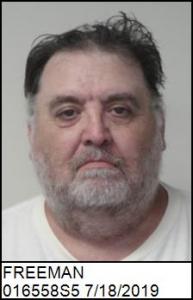 Timothy L Freeman a registered Sex Offender of North Carolina