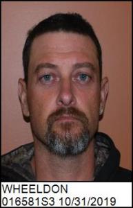 Brian R Wheeldon a registered Sex Offender of North Carolina