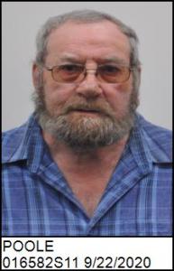 Lee Poole a registered Sex Offender of North Carolina