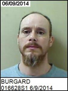 Jeffery D Burgard a registered Sex Offender of North Carolina