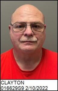 Randall W Clayton a registered Sex Offender of North Carolina