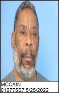 Walter Devon Mccain a registered Sex Offender of North Carolina