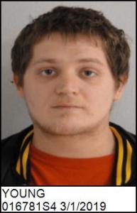Billy Jonathan Young a registered Sex Offender of North Carolina