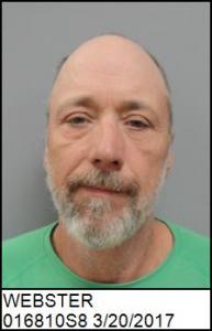 James Ray Webster a registered Sex Offender of North Carolina