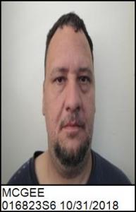 Lloyd M Mcgee a registered Sex Offender of North Carolina