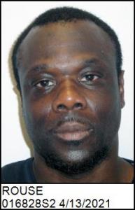 Michael Terrell Rouse a registered Sex Offender of North Carolina