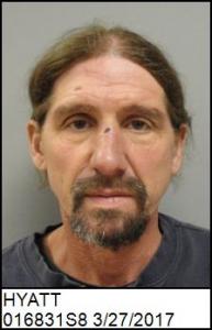 James Robert Hyatt a registered Sex Offender of North Carolina