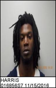 Tavaras Lamar Harris a registered Sex Offender of North Carolina