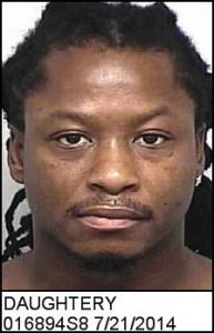 Kalvin Rayshawn Daughtery a registered Sex Offender of North Carolina