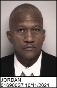 Ardell Richard Jordan a registered Sex Offender of North Carolina