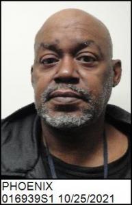 Anthony Darnell Phoenix a registered Sex Offender of North Carolina