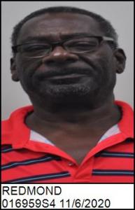 Jerry Lee Redmond a registered Sex Offender of North Carolina