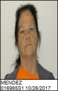 Helen H Mendez a registered Sex Offender of North Carolina