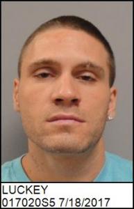 William Brett Luckey a registered Sex Offender of North Carolina