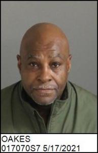 Renard Tremont Oakes a registered Sex Offender of North Carolina