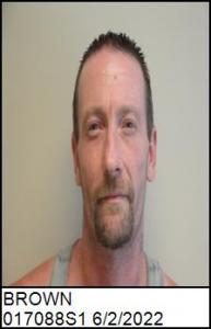 Christopher Paul Brown a registered Sex Offender of North Carolina