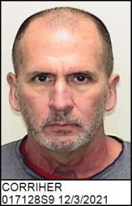 Charles Robert Corriher a registered Sex Offender of North Carolina