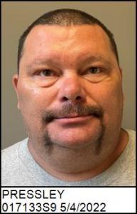 Allen Wayne Pressley a registered Sex Offender of North Carolina