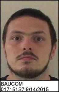 Matthew Brian Baucom a registered Sex Offender of North Carolina