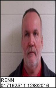 Johnny Roger Renn a registered Sex Offender of North Carolina