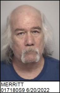 Rocky Lee Merritt a registered Sex Offender of North Carolina