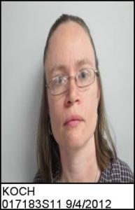 April Dawn Koch a registered Sex Offender of North Carolina