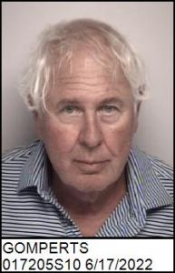Robert Philip Gomperts a registered Sex Offender of North Carolina