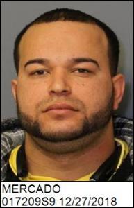 Julio Cesar Espinal Mercado a registered Sex Offender of North Carolina