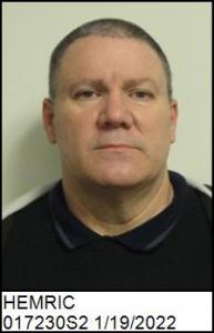 James Gray Hemric a registered Sex Offender of North Carolina