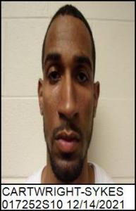Michael Damie Cartwright-sykes a registered Sex Offender of North Carolina