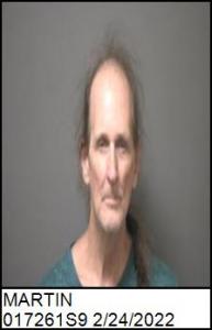 Timothy Scott Martin a registered Sex Offender of North Carolina