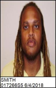James Isaiah Smith a registered Sex Offender of North Carolina