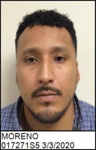 Carlos Dominguez Moreno a registered Sex Offender of North Carolina