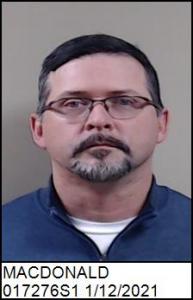 Daniel Joseph Macdonald a registered Sex Offender of North Carolina