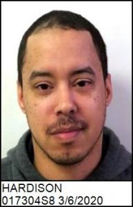 Lamar Tyrone Hardison a registered Sex Offender of North Carolina