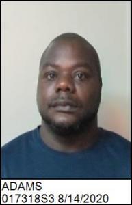 Willie D Adams a registered Sex Offender of North Carolina