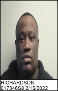 Theo Richardson a registered Sex Offender of North Carolina