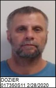 Kevin B Dozier a registered Sex Offender of North Carolina