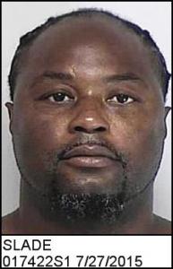 Antonio Quincy Slade a registered Sex Offender of North Carolina