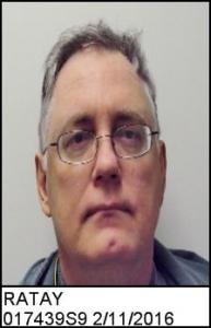 Francis John Ratay a registered Sex Offender of North Carolina