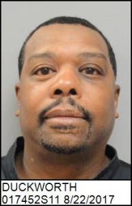 Curtis Bernard Sr Duckworth a registered Sex Offender of North Carolina
