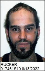 Daniel Aaron Rucker a registered Sex Offender of North Carolina