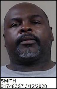 Marvin Bernard Smith a registered Sex Offender of North Carolina