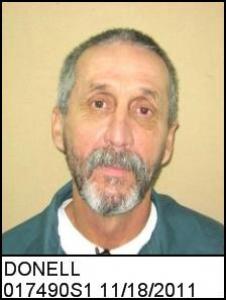 David E Donell a registered Sex Offender of North Carolina