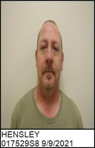 John M Hensley a registered Sex Offender of North Carolina
