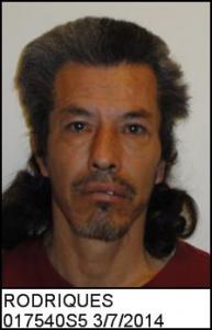 Charles Eugene Rodriguez a registered Sex Offender of North Carolina